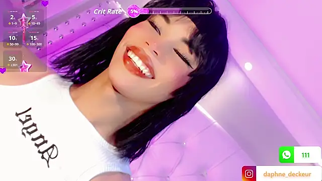 Daphnne_XXX webcam