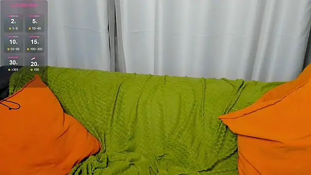 asagiri_lika webcam