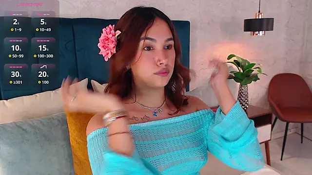 AdeleAndersonn webcam