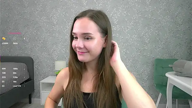SweetSaraPie webcam