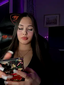 EricaWalls webcam