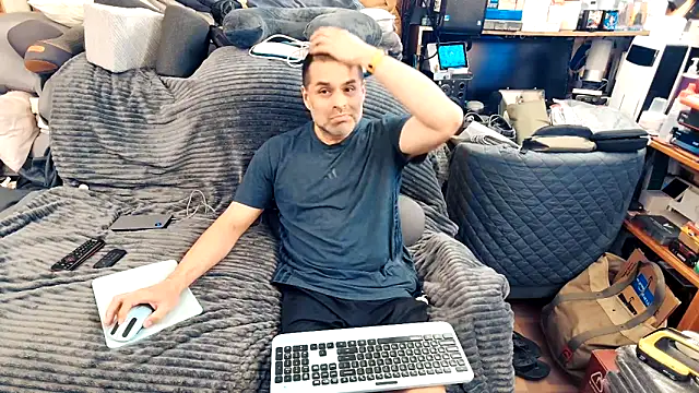 ClampMaster webcam