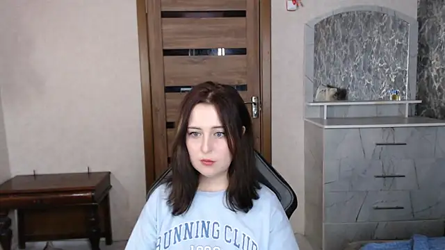 Kristy-Max webcam