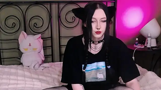 BlackyTea webcam