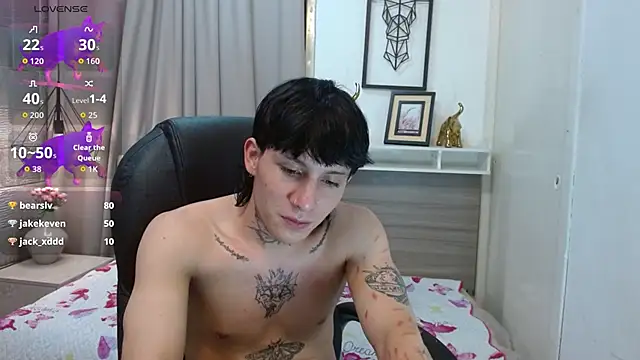 Iantwink18 webcam