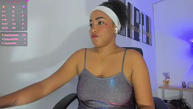 Princess_Brunette webcam