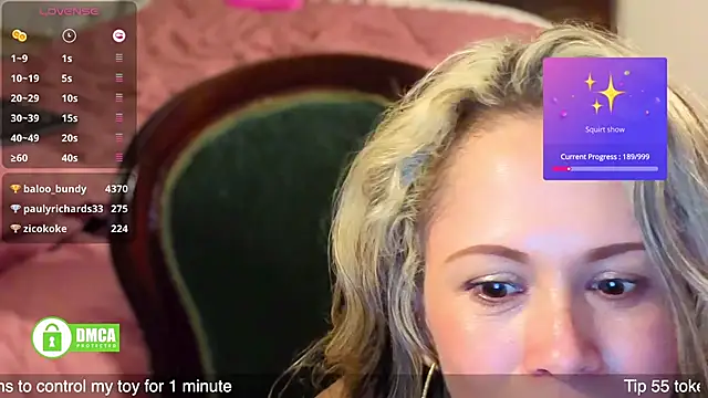miasiren - Miasiren's free webcam - UK Sex Cams