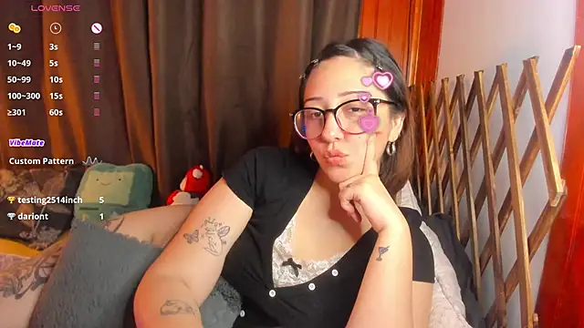 HeyTati webcam