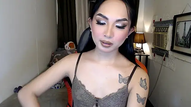Goddess_Isabel webcam