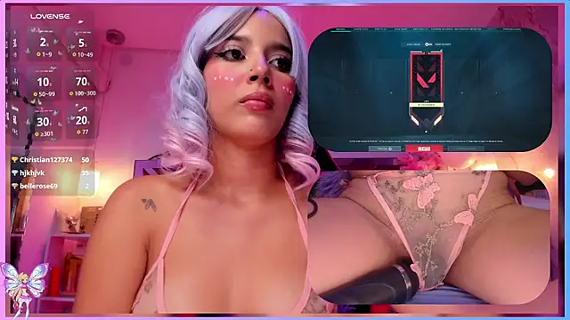 SweetieCloe_ webcam