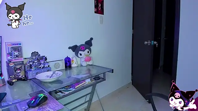 KeitaMoon webcam