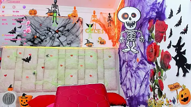 Celeste_Lincon webcam