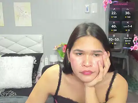 AlianaBlair webcam