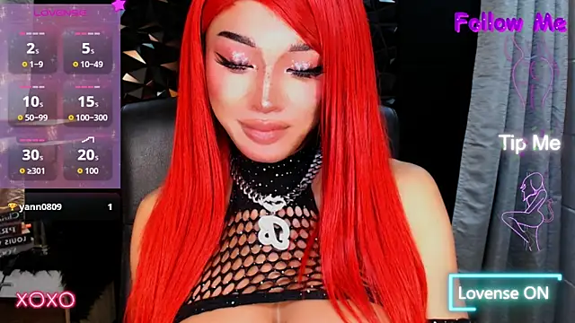 xUrGoddess_Bellax webcam