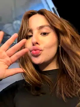 ValerieHilton webcam