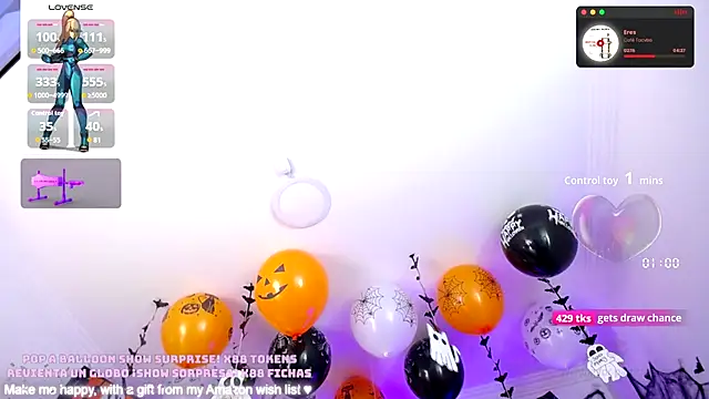 NyxAndria_1 webcam