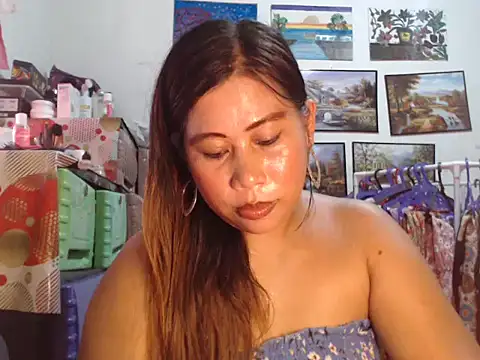 filipina_beauty webcam
