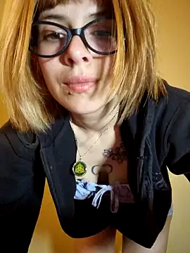 Carlafoxxx webcam