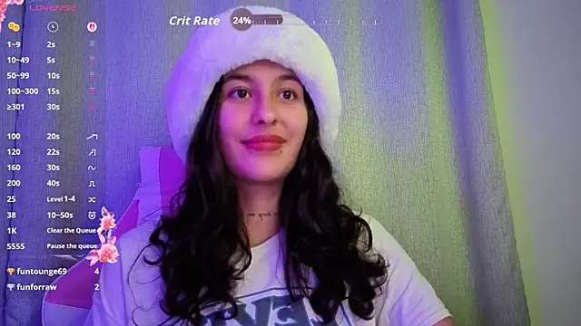 allysy_nc webcam