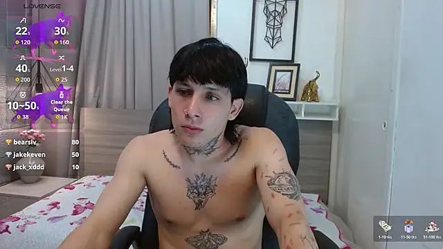Iantwink18 webcam