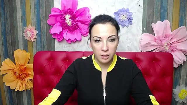 ElizabethSho webcam