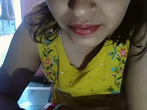 Hot-shanvi webcam