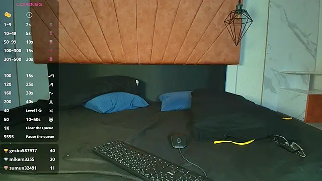 Alice-Allen webcam