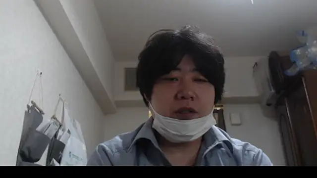 raterate555 (Ask my age) - 配信環境を整える