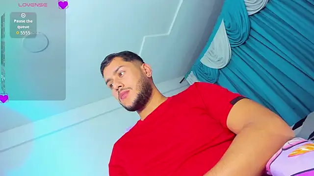 Hot_Latino_boy_ webcam