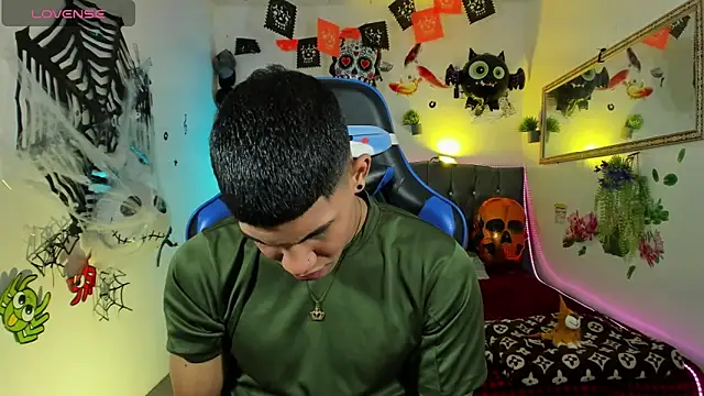 Damian_latinxxx webcam