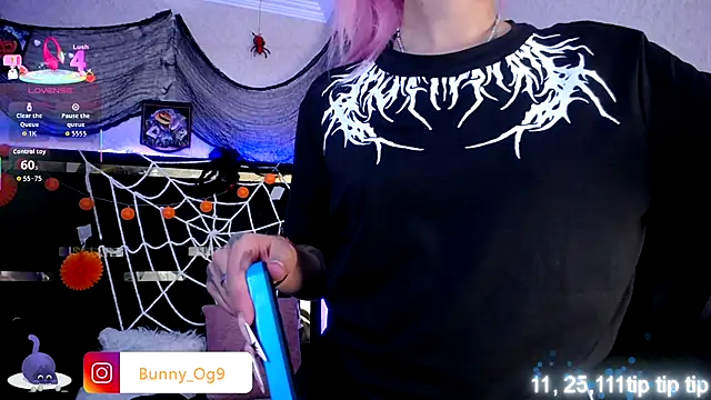 Bunny_O webcam
