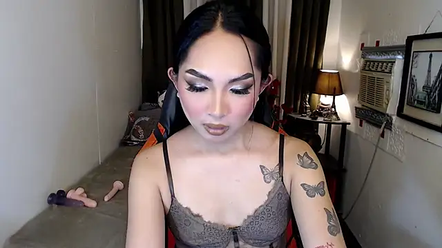 Goddess_Isabel webcam