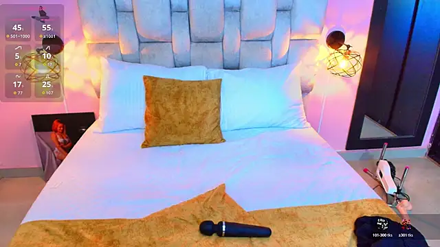 yulina_xue webcam