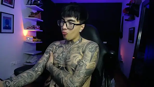 jung_dragon (M young) - Cum Show (private)