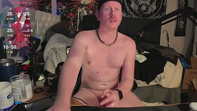 switchdean (Ask my age) - CUM GOAL