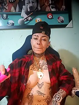 Exoticfive7 webcam