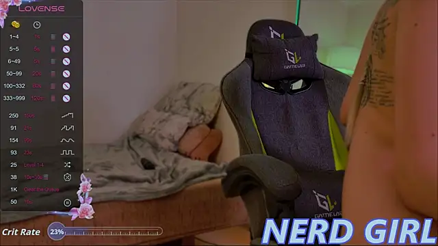 LeksaCandy webcam