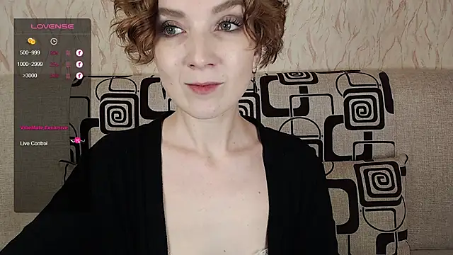 TinaWince webcam