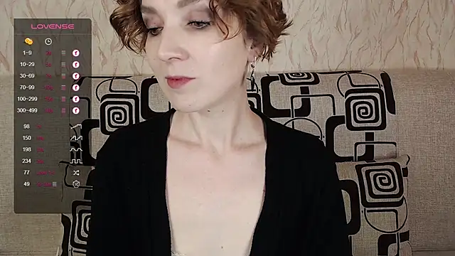 TinaWince webcam