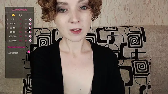 TinaWince webcam
