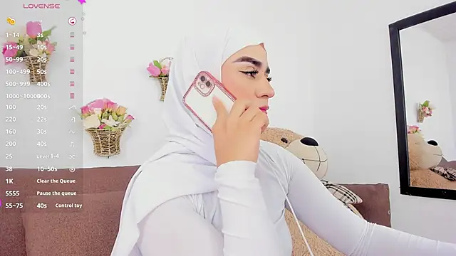Jana_arab webcam