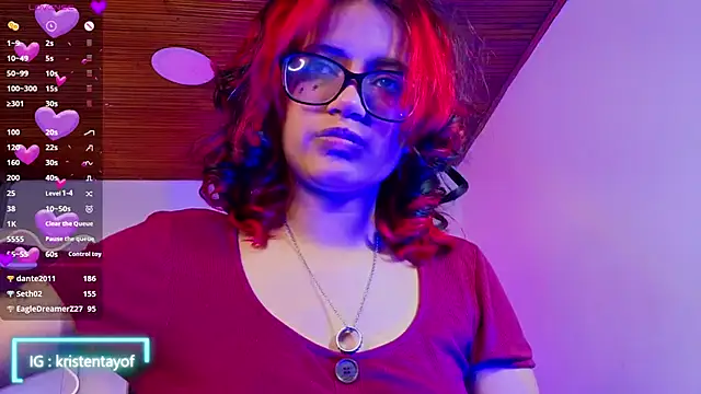 kristen_tay webcam