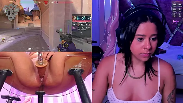 Gina_Kurt webcam