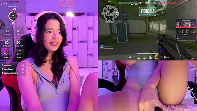 EvelynLips_ webcam