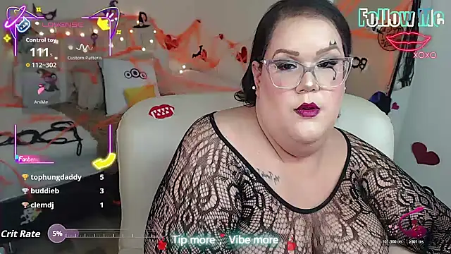 GiannaMorrys webcam