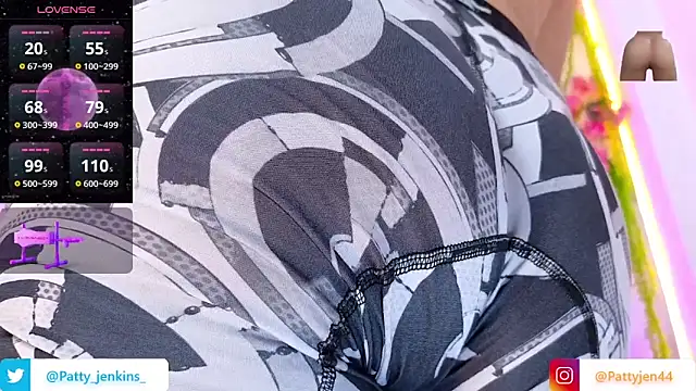 Patty_jenkinss_ webcam