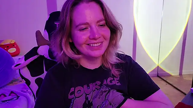 InternetFairy_XO webcam