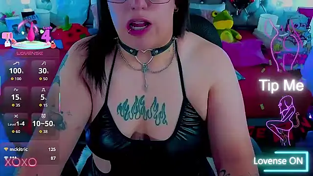 NatalieHarris webcam