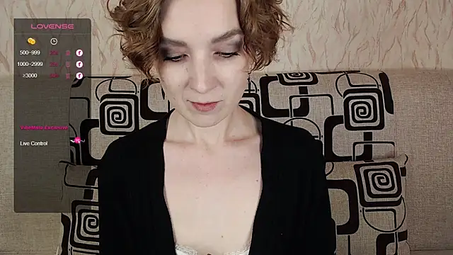 TinaWince webcam