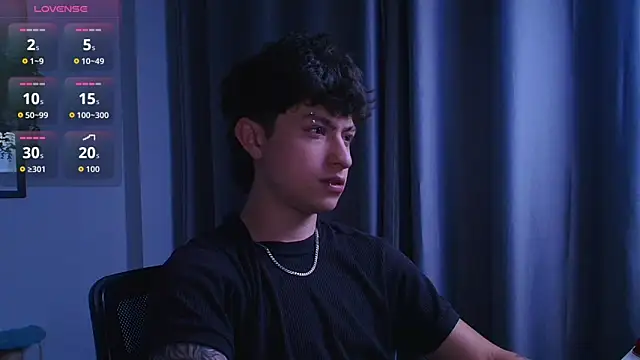Ares_Dickson webcam
